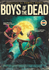 Okładka książki Boys of the Dead Douji Tomita