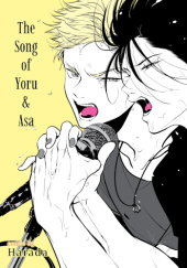 Okładka książki The Song of Yoru and Asa Harada