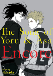 Okładka książki The Song of Yoru and Asa Encore Harada
