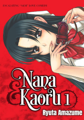 Okładka książki Nana & Kaoru, Vol. 1 Ryuta Amazume