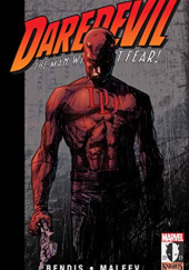 Okładka książki Daredevil Vol. 4: Underboss Alex Maleev