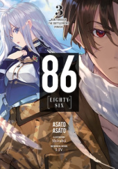 86 - Eighty Six, Vol. 3 (light novel)