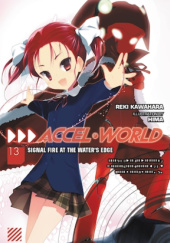 Okładka książki Accel World, Vol. 13 (light novel) Reki Kawahara
