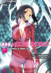 Okładka książki Accel World, Vol. 14 (light novel) Reki Kawahara