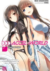 Okładka książki Accel World, Vol. 17 (light novel) Reki Kawahara