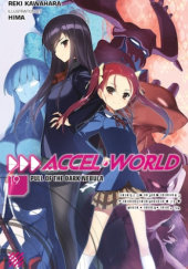 Okładka książki Accel World, Vol. 19 (light novel) Reki Kawahara