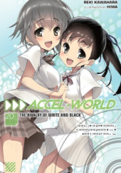 Okładka książki Accel World, Vol. 20 (light novel) Reki Kawahara
