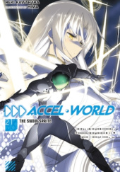 Okładka książki Accel World, Vol. 21 (light novel) Reki Kawahara