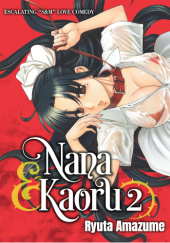 Okładka książki Nana & Kaoru, Vol. 2 Ryuta Amazume