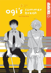 Okładka książki Ogi's Summer Break, Vol. 1 Koikawa