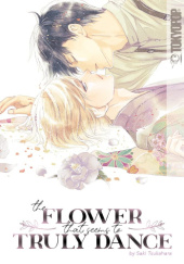 Okładka książki The Flower That Seems to Truly Dance Saki Tsukahara