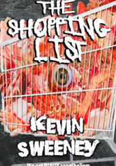 Okładka książki the shopping list Kevin Sweeney