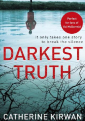 Okładka książki Darkest Truth Catherine Kirwan