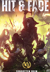 Okładka książki Hit & Fade Jason Anspach,&nbsp;Nick Cole