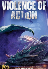 Okładka książki Violence of Action autora Jason Anspach,&nbsp;Nick Cole, 9781949731576