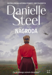 Okładka książki Nagroda Danielle Steel