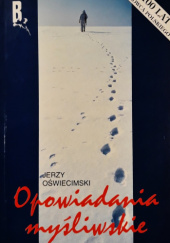 Okładka książki Opowiadania myśliwskie Jerzy Oświecimski