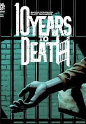 Okładka książki 10 Years to Death Aaron Douglas, Cliff Richards
