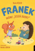 Okładka książki Franek mówi dzień dobry Kasia Keller