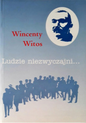 Okładka książki Wincenty Witos Jan Sałkowski