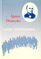 Okładka książki Ignacy Domeyko Małgorzata Kośka