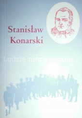 Okładka książki Stanisław Konarski Tomasz Chachulski