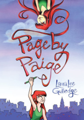 Okładka książki Page by Paige Laura Lee Gulledge