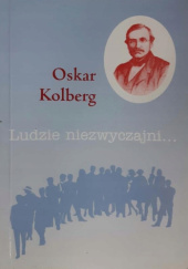 Okładka książki Oskar Kolberg Małgorzata Kośka