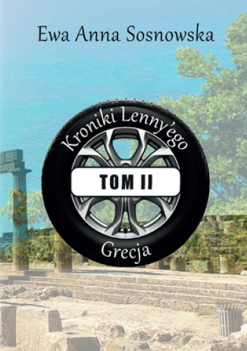 Kroniki Lenny'ego tom II Grecja