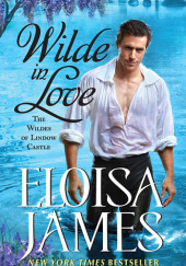 Okładka książki Wilde in Love Eloisa James