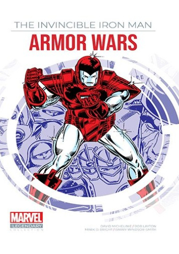 Marvel: The Legendary Graphic Novel Collection: Volume 17: Iron Man: Armor Wars