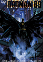Okładka książki Batman '89 Sam Hamm, Joe Quinones