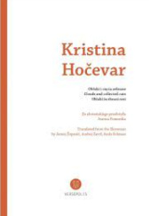 Okładka książki Obłoki i cięcia zebrane Kristina Hočevar