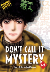 Okładka książki Don’t Call it Mystery Vol. 1-2 Yumi Tamura