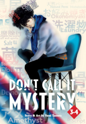 Okładka książki Don’t Call it Mystery Vol. 3-4 Yumi Tamura