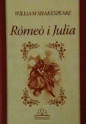 Okładka książki Rómeò i Julia William Shakespeare