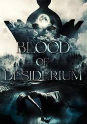 Okładka książki Blood of Desiderium Ali Stuebbe