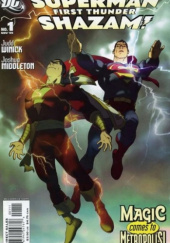 Superman/Shazam!: First Thunder Vol 1 #1