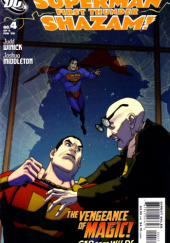 Superman/Shazam!: First Thunder Vol 1 #4
