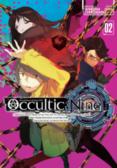 Occultic;Nine, Vol. 2 (light novel)