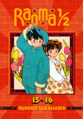 Okładka książki Ranma 1/2 (2-in-1 Edition) Vol. 8 Rumiko Takahashi
