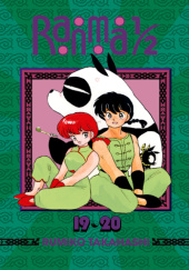 Okładka książki Ranma 1/2 (2-in-1 Edition) Vol. 10 Rumiko Takahashi