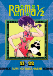 Okładka książki Ranma 1/2 (2-in-1 Edition) Vol. 11 Rumiko Takahashi