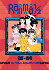 Okładka książki Ranma 1/2 (2-in-1 Edition) Vol. 12 Rumiko Takahashi