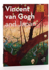 Okładka książki Vincent van Gogh and Japan Louis Van Tilborgh