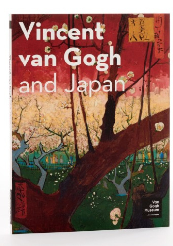 Okładki książek z serii Van Gogh in focus