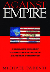 Okładka książki Against Empire Michael Parenti