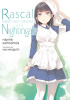 Okładka książki Rascal Does Not Dream of a Nightingale (light novel) Hajime Kamoshida,&nbsp;Keiji Mizoguchi