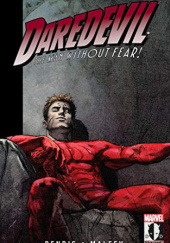 Okładka książki Daredevil Vol. 7: Hardcore Brian Michael Bendis, Alex Maleev