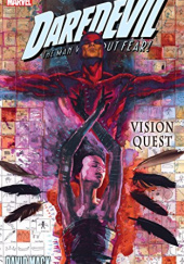 Okładka książki Daredevil Vol. 8: Echo - Vision Quest David Mack